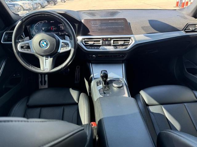 2022 BMW 330e - $24,995