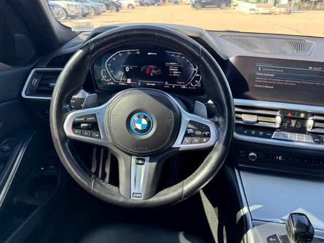 2022 BMW 330e - $24,995