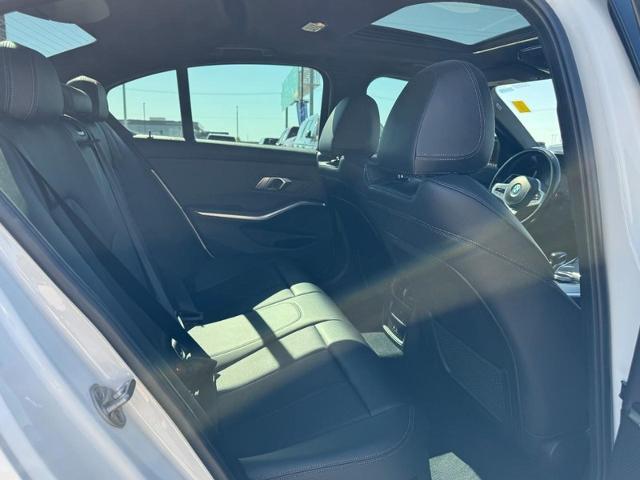 2022 BMW 330e - $24,995