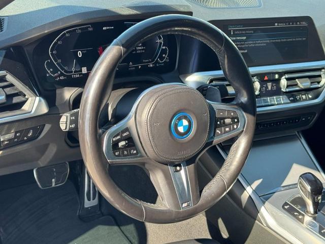 2022 BMW 330e - $24,995
