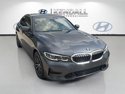 Photo of a 2021 BMW 3 Series AWD 330E Xdrive 4DR Sedan for sale