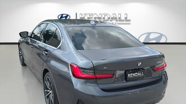 2021 BMW 3 Series 330e xDrive