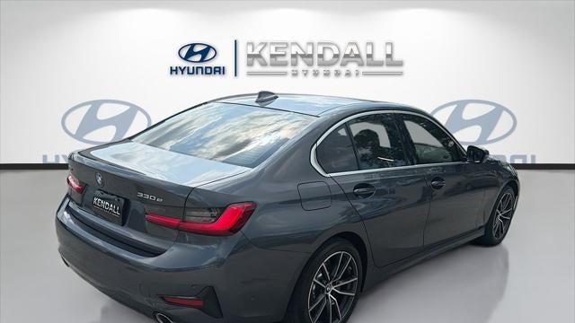 2021 BMW 3 Series 330e xDrive