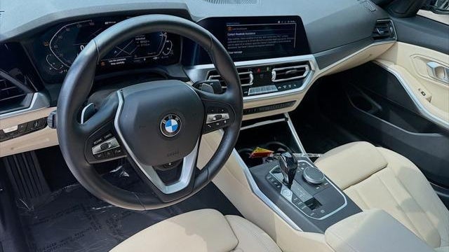 2021 BMW 3 Series 330e xDrive