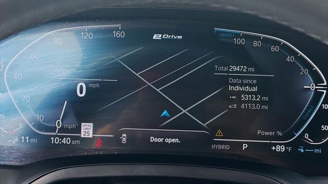 2021 BMW 3 Series 330e xDrive