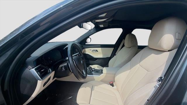2021 BMW 3 Series 330e xDrive