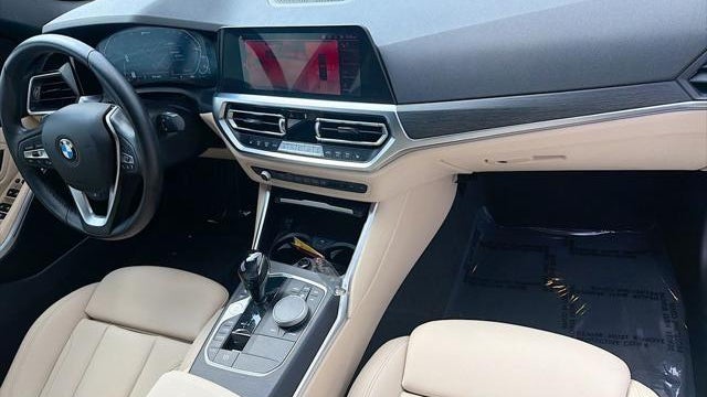 2021 BMW 3 Series 330e xDrive