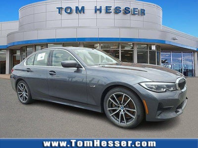 Photo of a 2022 BMW 3 Series AWD 330E Xdrive 4DR Sedan for sale