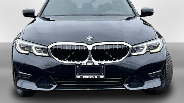 2021 BMW 3 Series 330e xDrive