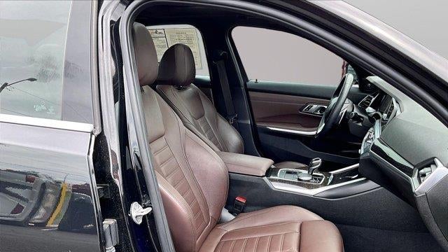 2021 BMW 3 Series 330e xDrive