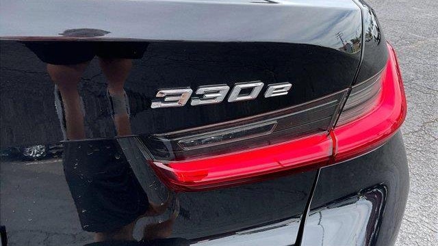 2021 BMW 3 Series 330e xDrive