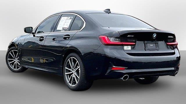2021 BMW 3 Series 330e xDrive