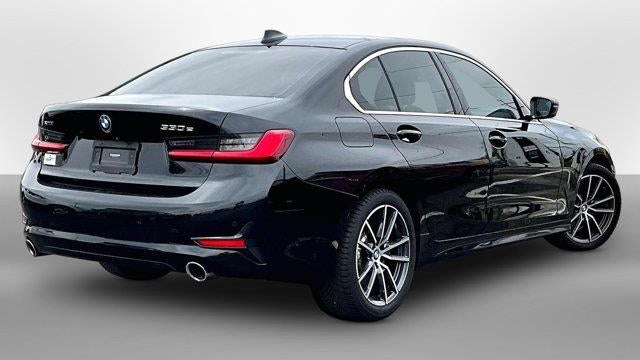 2021 BMW 3 Series 330e xDrive