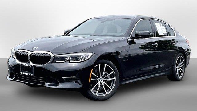 2021 BMW 3 Series 330e xDrive