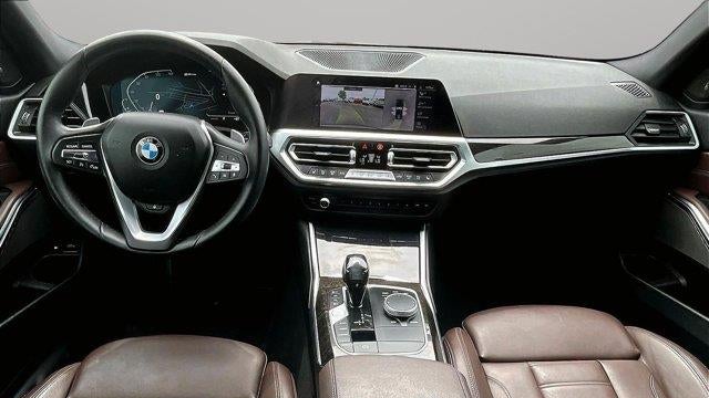 2021 BMW 3 Series 330e xDrive