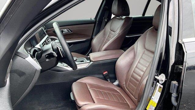 2021 BMW 3 Series 330e xDrive