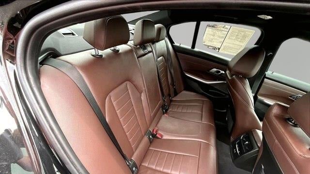 2021 BMW 3 Series 330e xDrive