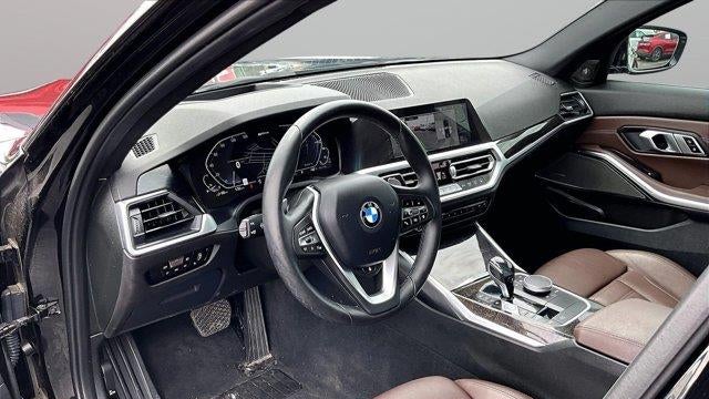 2021 BMW 3 Series 330e xDrive