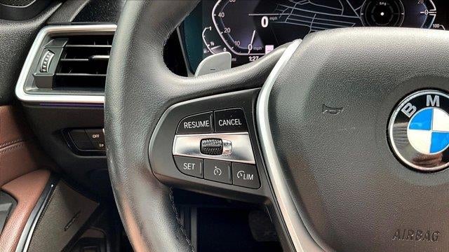 2021 BMW 3 Series 330e xDrive