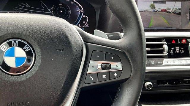 2021 BMW 3 Series 330e xDrive