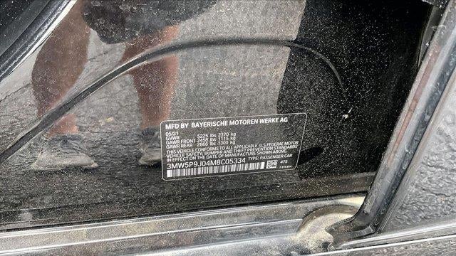 2021 BMW 3 Series 330e xDrive