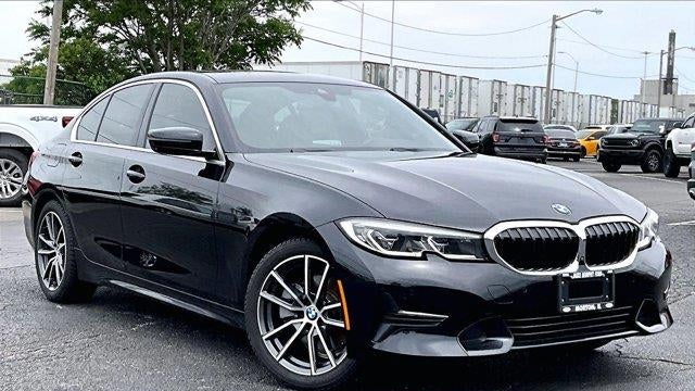 2021 BMW 3 Series 330e xDrive