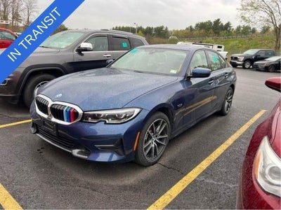 2022 BMW 3 Series AWD 330E Xdrive 4DR Sedan