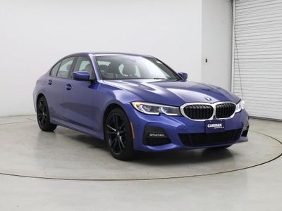 Photo of a 2021 BMW 3 Series AWD 330E Xdrive 4DR Sedan for sale