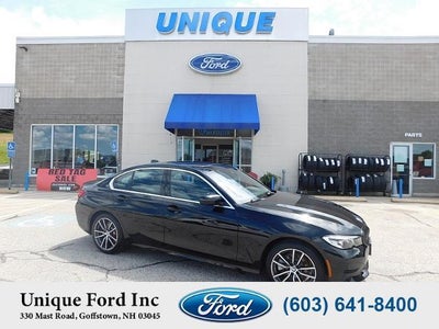 Photo of a 2021 BMW 3 Series AWD 330E Xdrive 4DR Sedan for sale