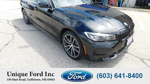 2021 BMW 3 Series 330e xDrive