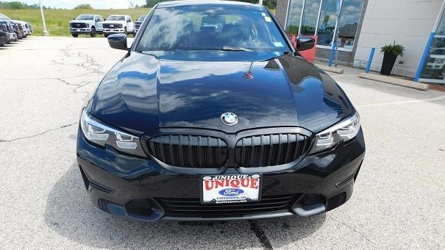 2021 BMW 3 Series 330e xDrive