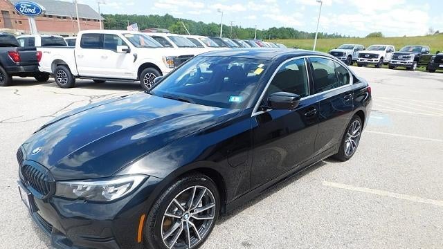 2021 BMW 3 Series 330e xDrive