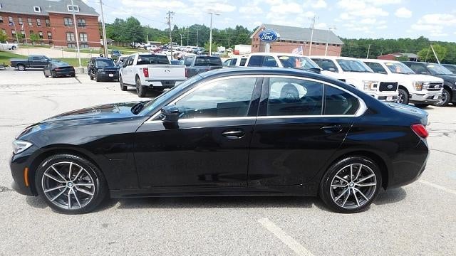 2021 BMW 3 Series 330e xDrive