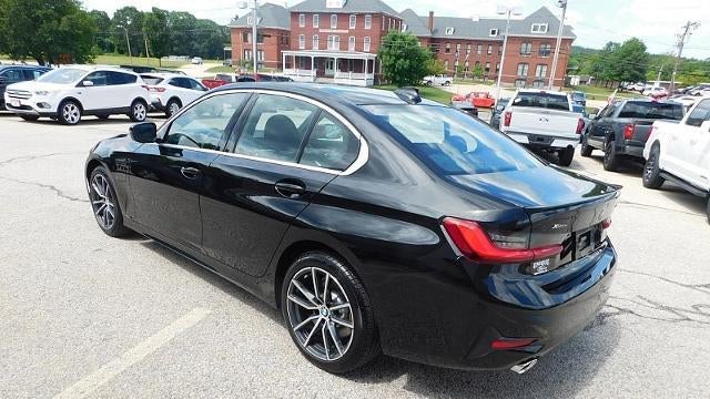 2021 BMW 3 Series 330e xDrive