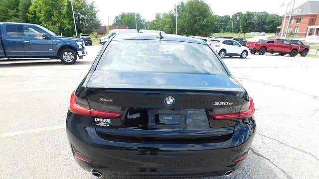 2021 BMW 3 Series 330e xDrive