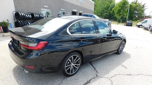 2021 BMW 3 Series 330e xDrive