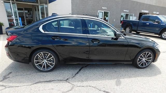 2021 BMW 3 Series 330e xDrive