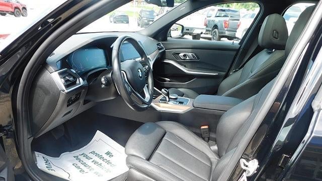 2021 BMW 3 Series 330e xDrive