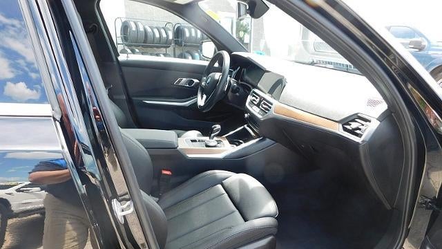 2021 BMW 3 Series 330e xDrive