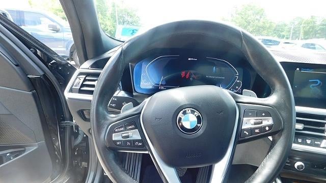 2021 BMW 3 Series 330e xDrive