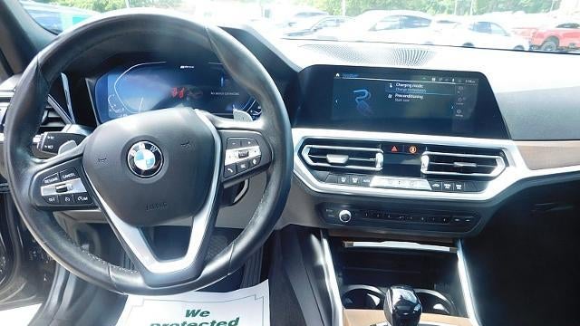 2021 BMW 3 Series 330e xDrive