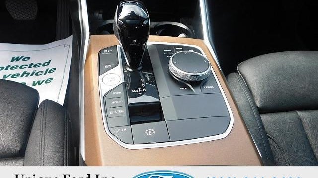 2021 BMW 3 Series 330e xDrive
