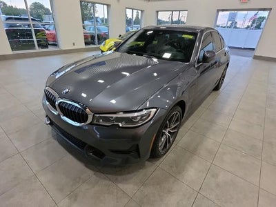 2021 BMW 3 Series AWD 330E Xdrive 4DR Sedan