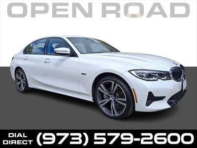 Photo of a 2022 BMW 3 Series AWD 330E Xdrive 4DR Sedan for sale