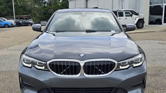 2022 BMW 3 Series 330e xDrive