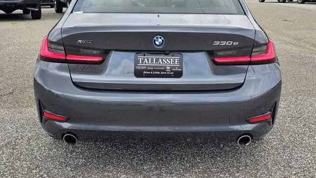 2022 BMW 3 Series 330e xDrive