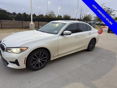 Photo of a 2020 BMW 3 Series 330I 4DR Sedan for sale