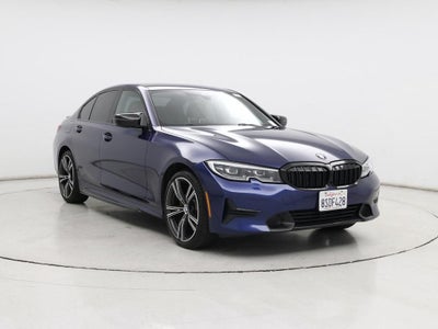 2020 BMW 3 Series 330I 4DR Sedan