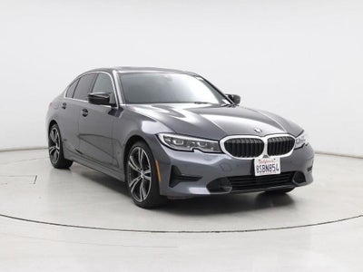 2020 BMW 3 Series 330I 4DR Sedan