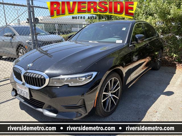 2021 BMW 330i
